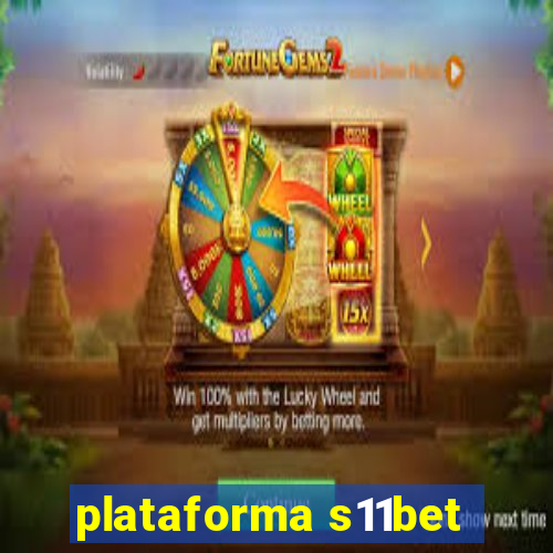 plataforma s11bet