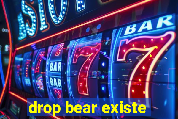 drop bear existe