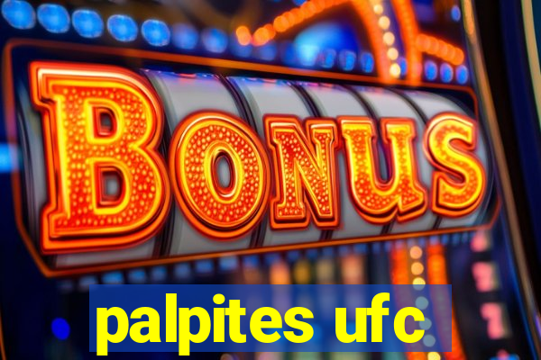 palpites ufc