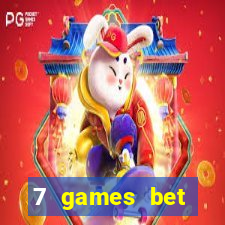 7 games bet código promocional