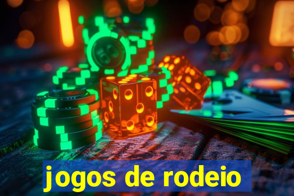 jogos de rodeio