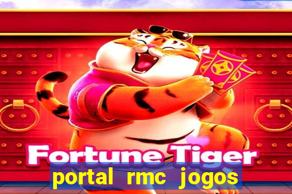 portal rmc jogos ao vivo