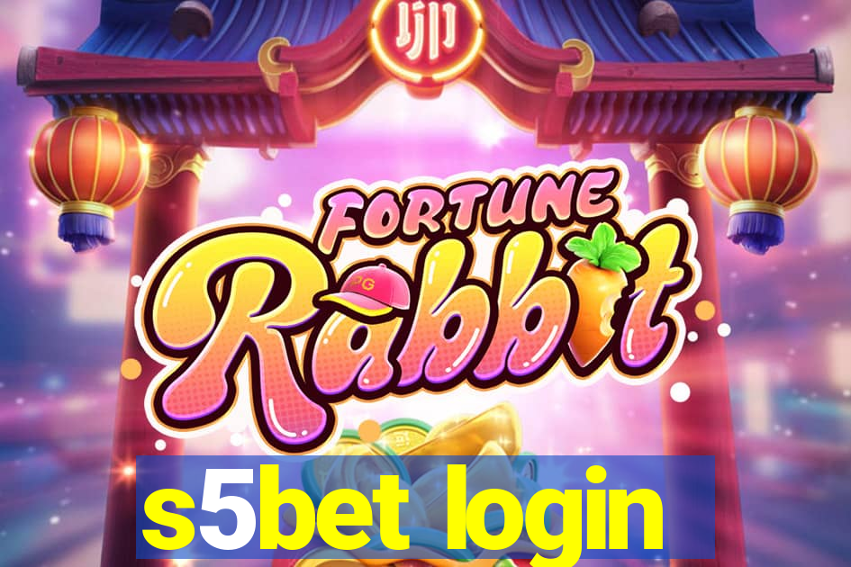 s5bet login