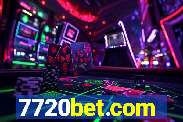 7720bet.com