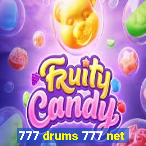 777 drums 777 net