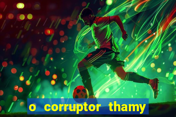 o corruptor thamy bastida pdf gratis