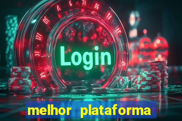 melhor plataforma para ganhar dinheiro jogando