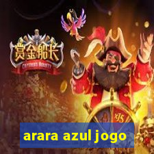 arara azul jogo