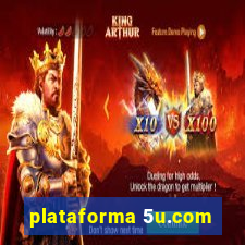 plataforma 5u.com