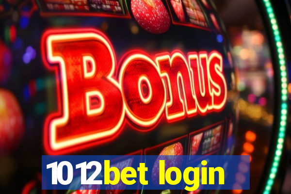 1012bet login