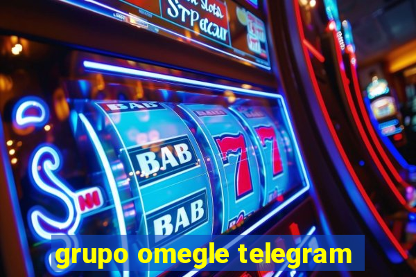 grupo omegle telegram