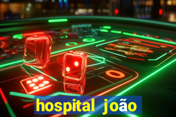 hospital joão paulo zona norte fechou