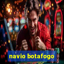 navio botafogo