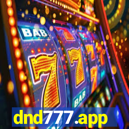 dnd777.app