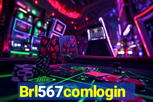 Brl567comlogin