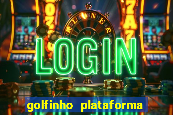 golfinho plataforma de jogos