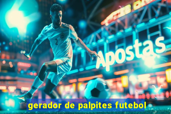 gerador de palpites futebol