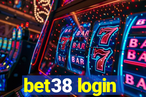 bet38 login