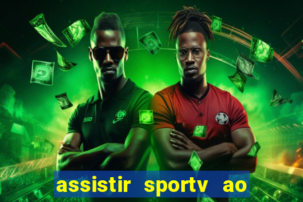 assistir sportv ao vivo futemax