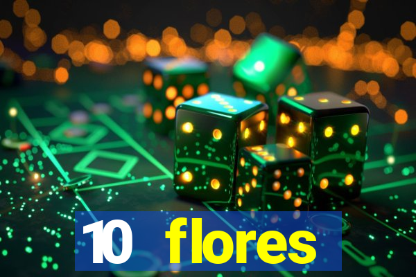 10 flores silvestres do nordeste