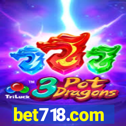 bet718.com