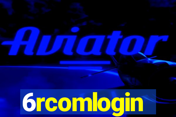 6rcomlogin