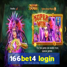 166bet4 login