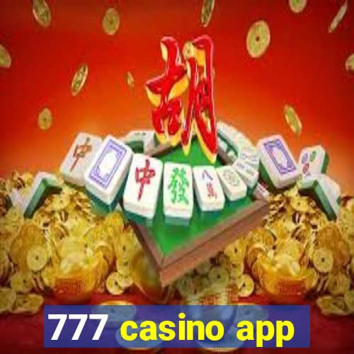 777 casino app