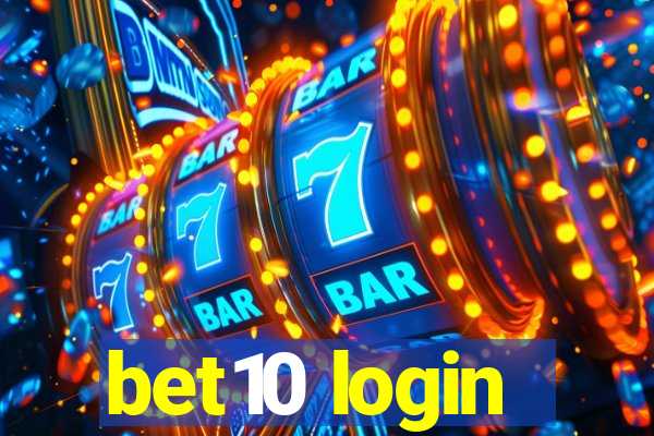 bet10 login