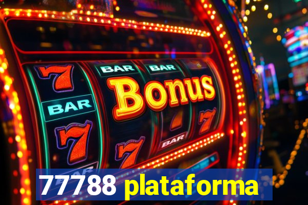 77788 plataforma