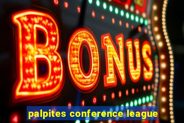 palpites conference league