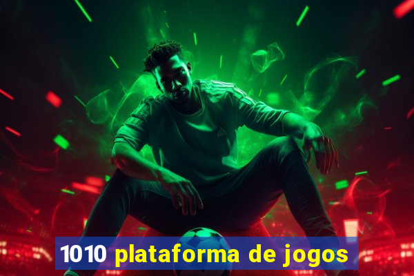 1010 plataforma de jogos