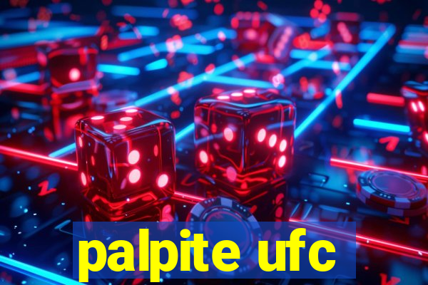 palpite ufc