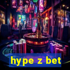 hype z bet