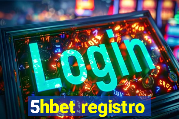 5hbet registro