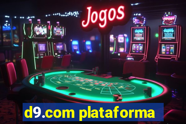 d9.com plataforma