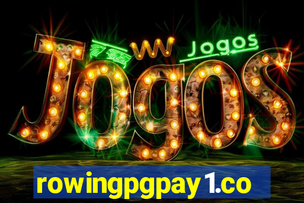 rowingpgpay1.com