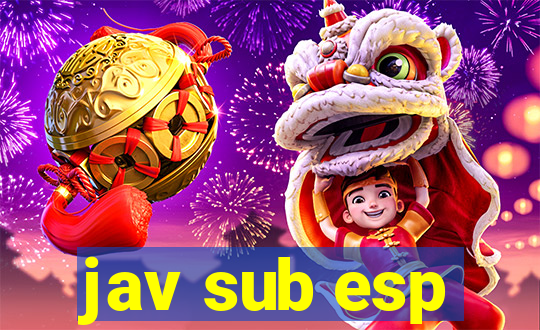 jav sub esp