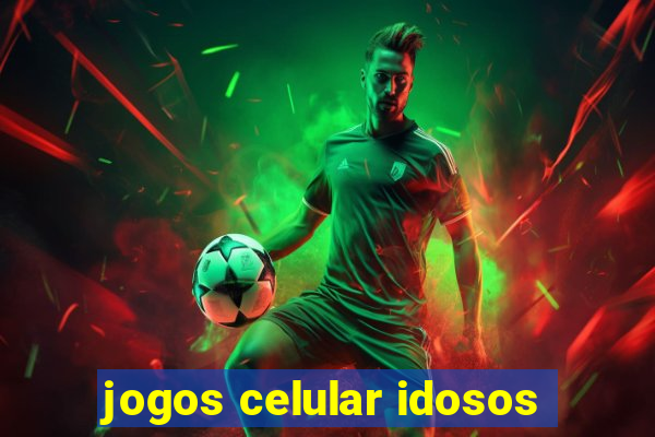 jogos celular idosos