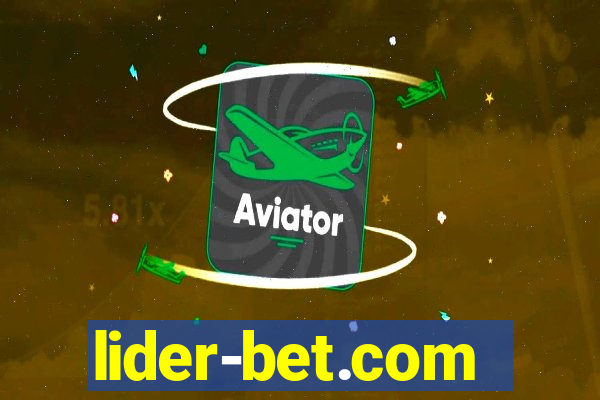 lider-bet.com