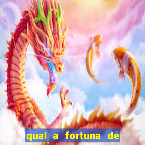 qual a fortuna de paulinho do roupa nova