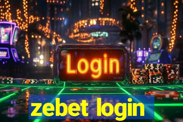 zebet login