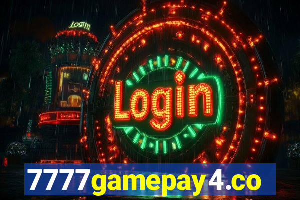 7777gamepay4.com