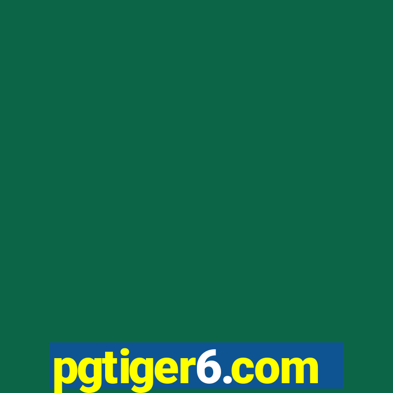 pgtiger6.com