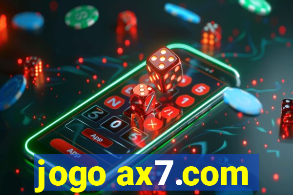 jogo ax7.com