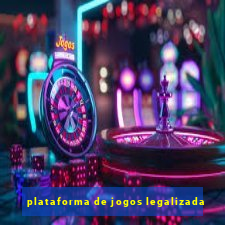 plataforma de jogos legalizada