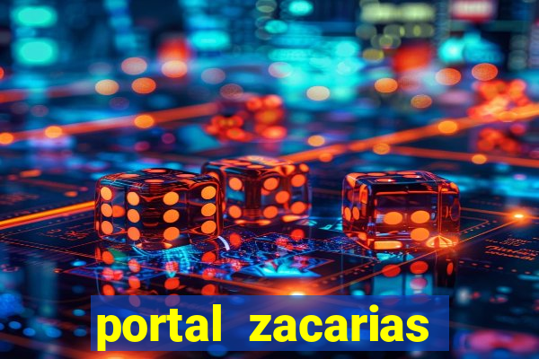 portal zacarias futebol humano