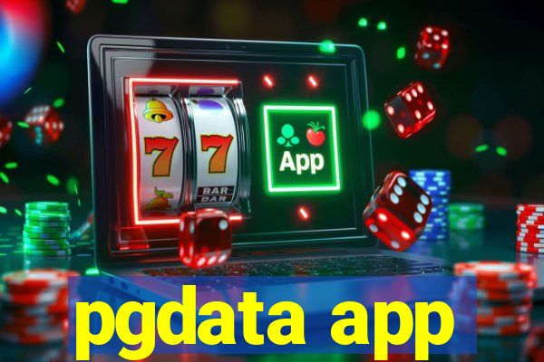 pgdata app