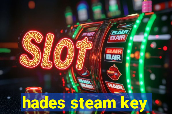 hades steam key