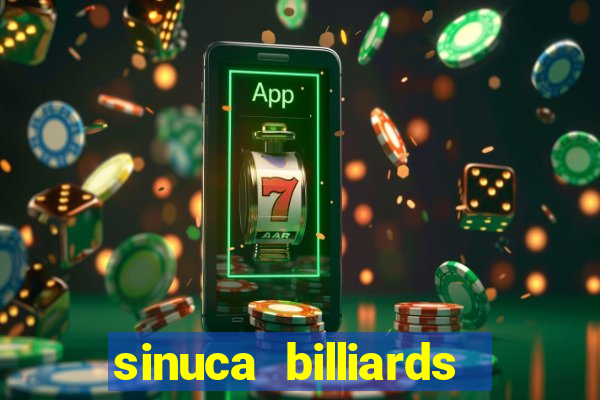 sinuca billiards click jogos